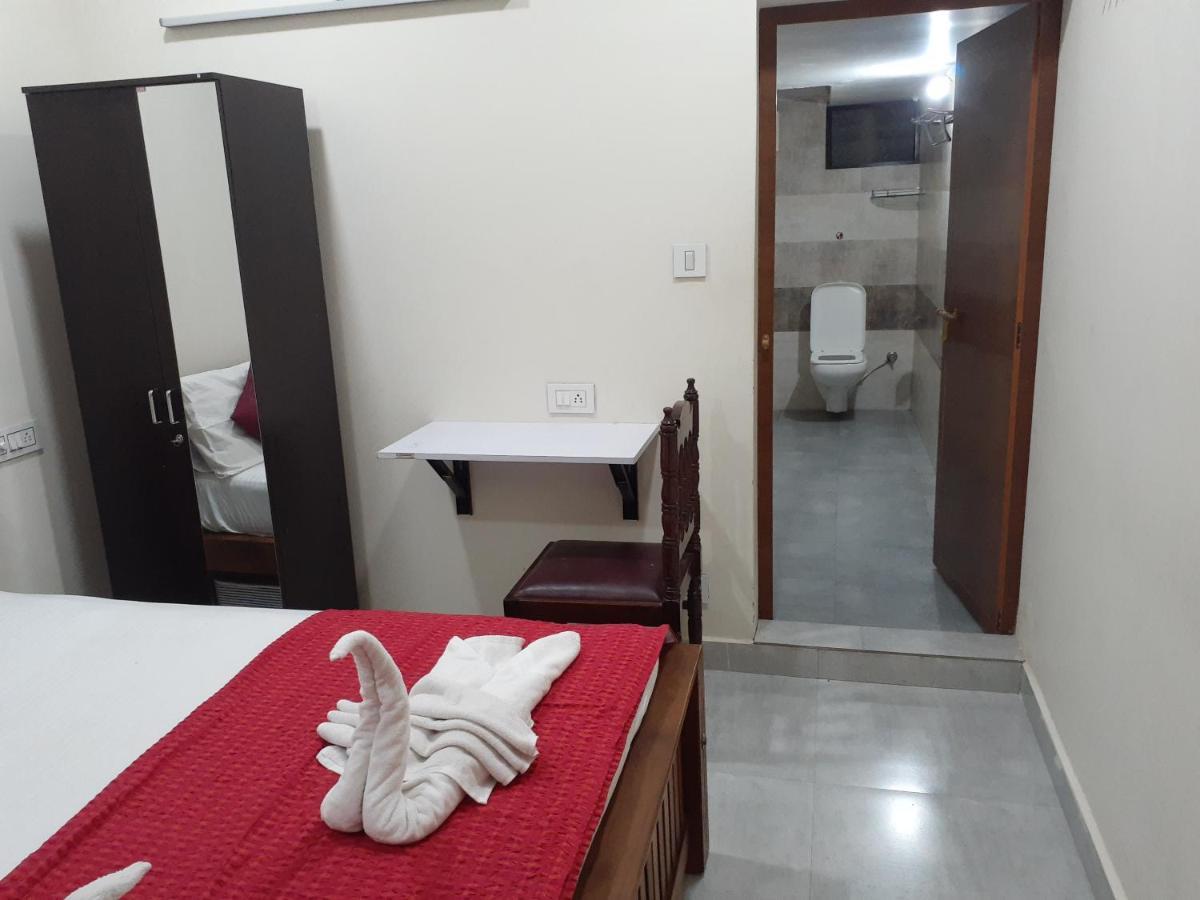 Nature Villa Kochi Alwaye Exterior foto